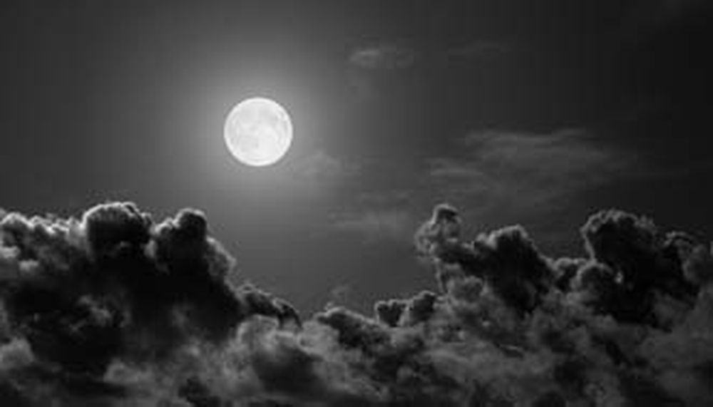El suelo de la luna