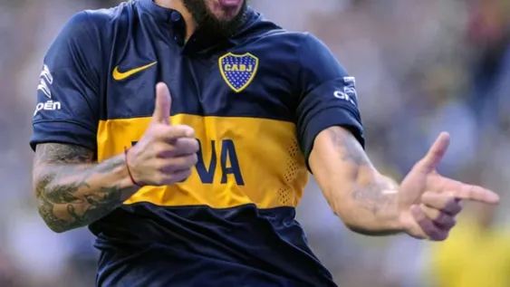 Osvaldo: “Sentía que me provocaba”