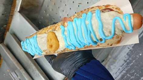 Pancho La Scaloneta, la propuesta de un gastronómico sanjuanino para vivir a pleno el Mundial de Fútbol