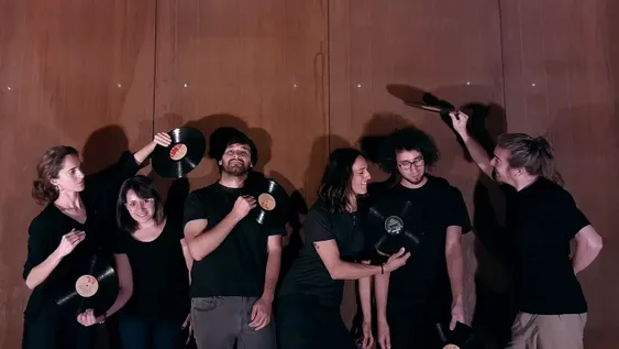 Para dejarse llevar por los sonidos