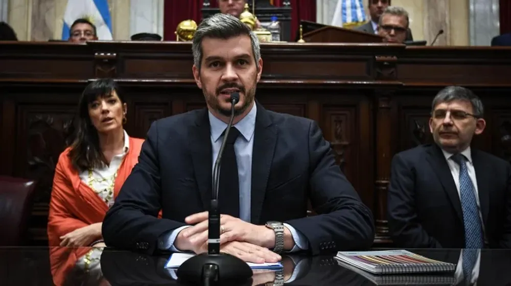 Marcos Peña: “Hay sectores políticos que agitan soluciones mágicas que fracasaron”