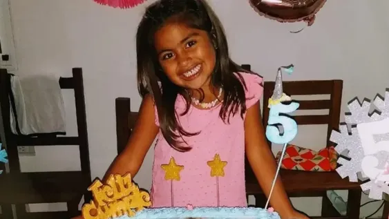 Abuela de Guadalupe Lucero: “Pensamos que iban a ser algunas horas y se cumplen 2 años”