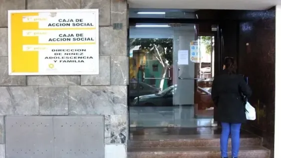 Bebé atado en Caucete: su mamá argumentó que fue un juego del hermano mayor