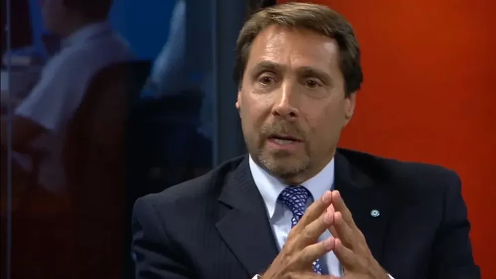 Eduardo Feinmann tiene coronavirus