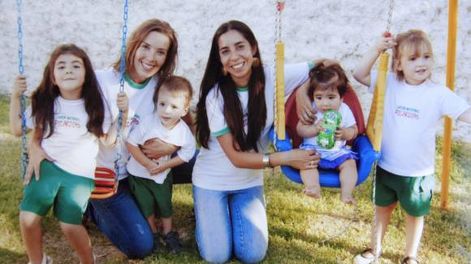 Jardín Picardías cumple 10 años