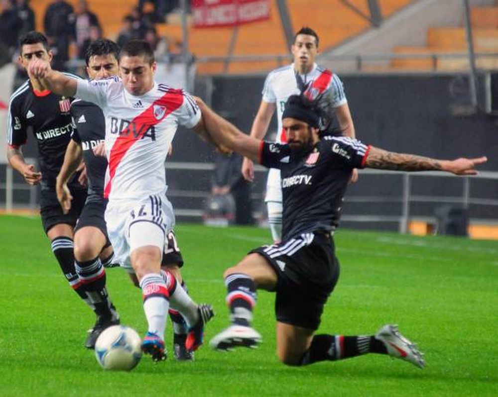 Almeyda lo disfrutó