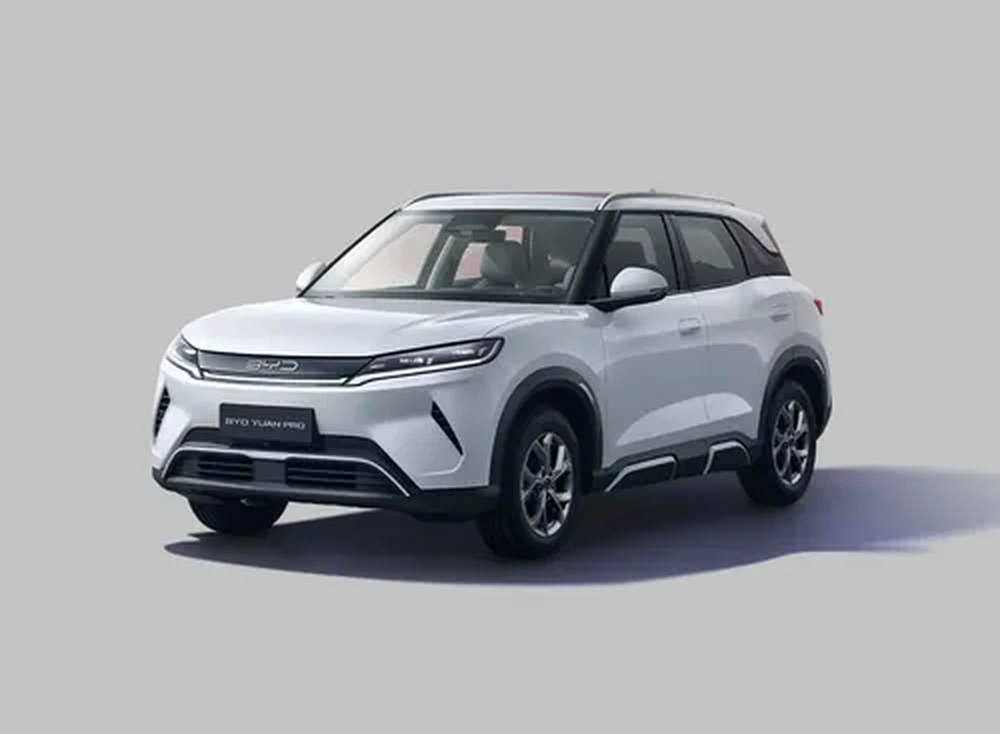 Cuánto sale el BYD Yuan Pro en septiembre 2026: precios, versiones y detalles del SUV eléctrico