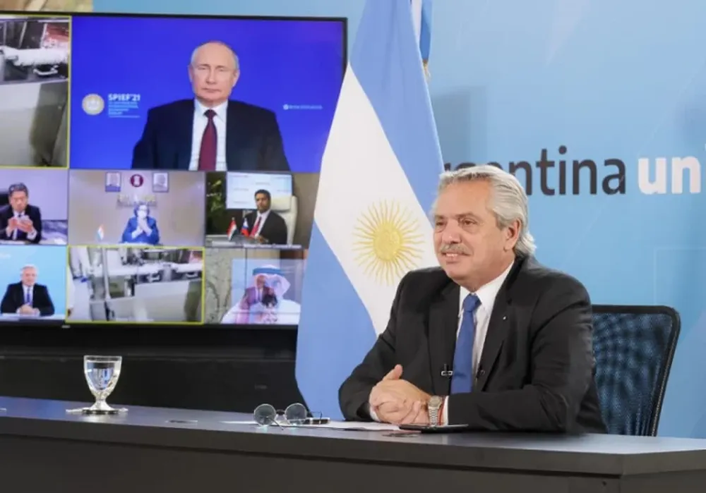 Alberto define agenda y acompañantes para reunirse con Putin y Xi Jinping