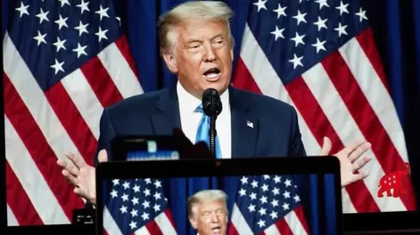 “Assad se ha ido”, celebró Trump; ahora pidió cese al fuego entre Rusia y Ucrania