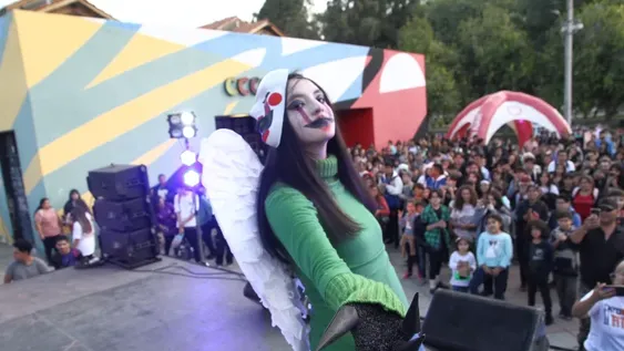 LA FIESTA DEL COSPLAY y del k-pop sanjuanino. Cientos de fans del entretenimiento asiático y de los videojuegos, tendrán un fin de semana divertido y con escenario propio.