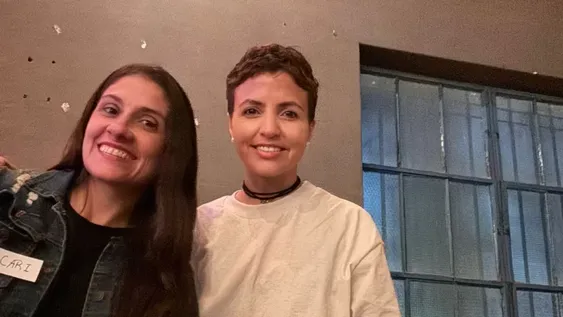 Las creadoras de los ciclos