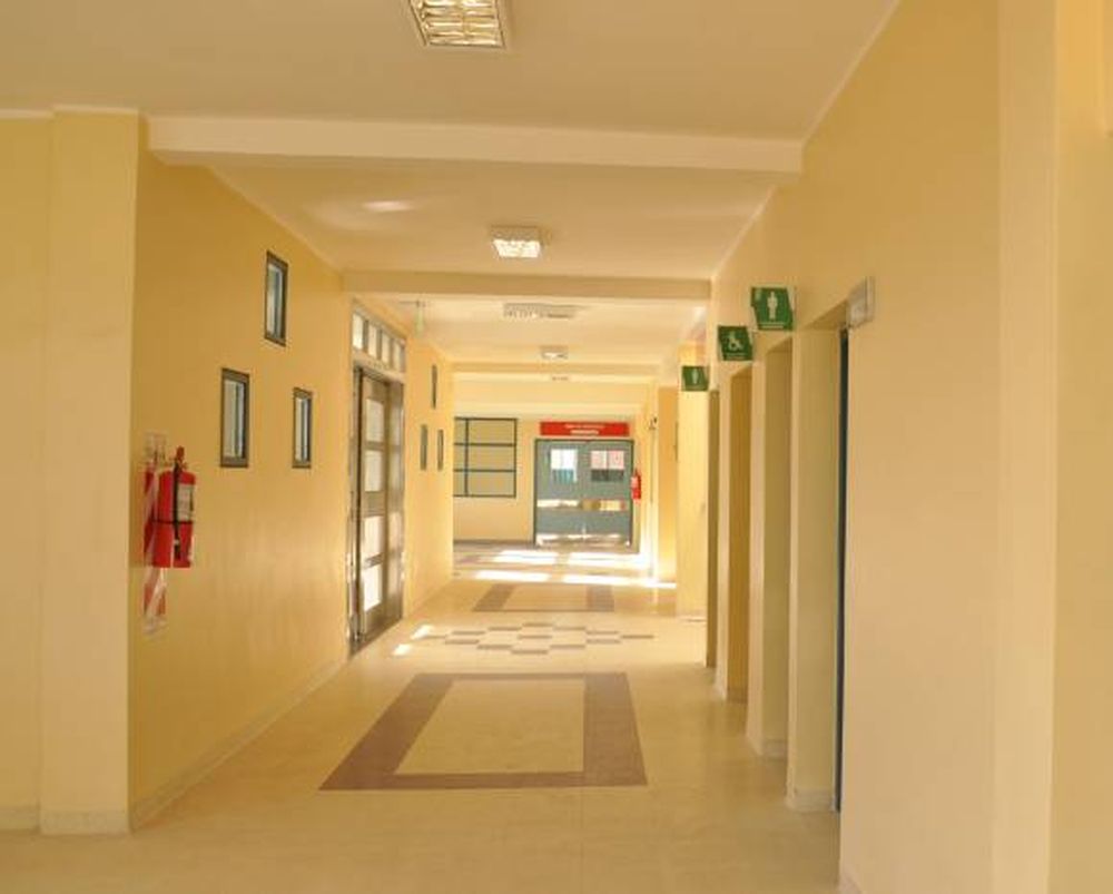 Un hospital para turistas