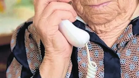 Fraude de más de 1 millón a anciana