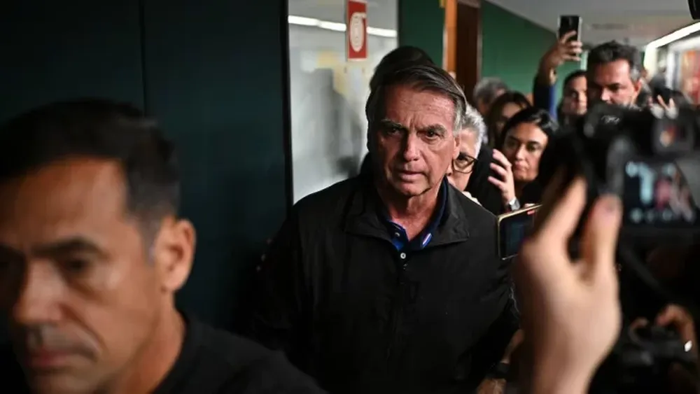 Bolsonaro apelará la condena de 27 años de prisión: llevará el caso ante instancias internacionales