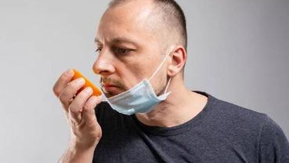 Descubrieron por qué algunos no recuperan el olfato tras la covid