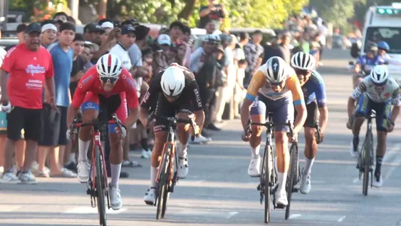 “La vida me regaló este triunfo”: Ángel Oropel, emoción y un Giro del Sol abierto