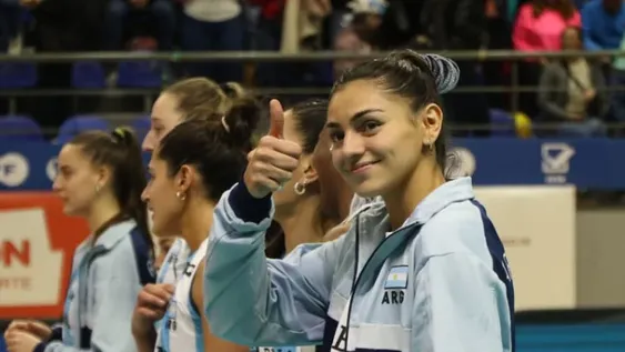 Candelaria, al Mundial