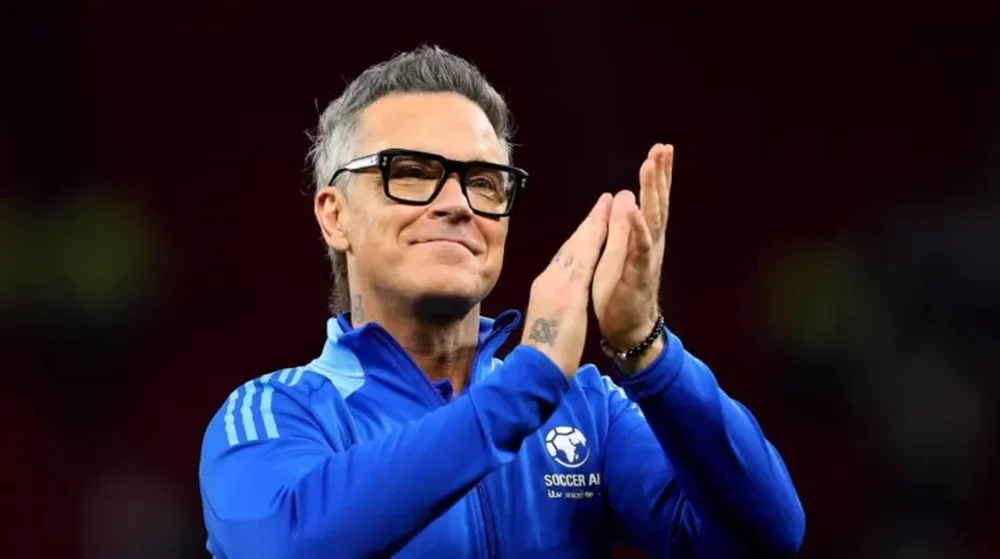 Robbie Williams regresa a la Argentina después de 20 años: todo lo que tenés que saber