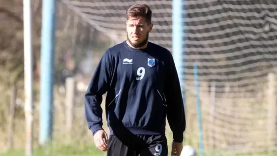 Guillermo Pfund, otro jugador que llega a Desamparados desde Peñarol