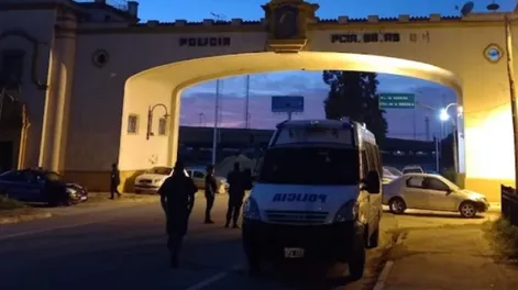 Mató a su esposa y fue a la comisaría a confesar: “Acabo de matar a mi mujer”