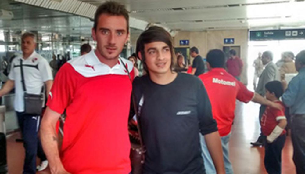 Independiente fue recibido como un verdadero grande en San Juan
