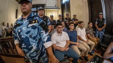 Este lunes comienzan a declarar los padres de los rugbiers