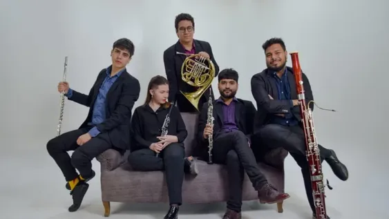 Vientos y melodías ligeras