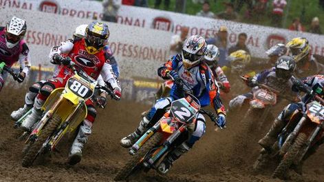 Entre motos y playas