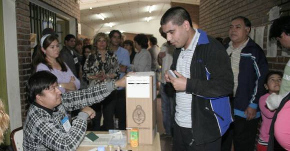 Un proyecto local impulsa el voto desde los 16 años
