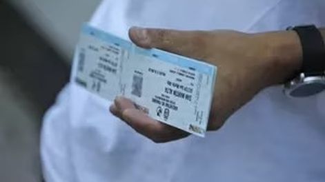 En poco más de una hora, se agotaron las entradas para Argentina-Curazao