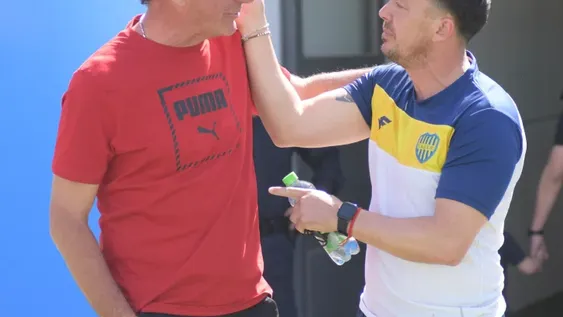 Dillon: “Esto fue injusto” Dillon: “Esto fue injusto”