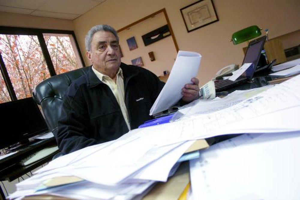 El patriarca del semillero