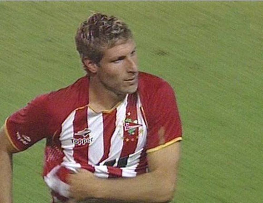 La sequía del goleador