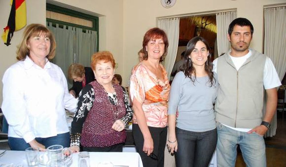 Té por la unidad alemana