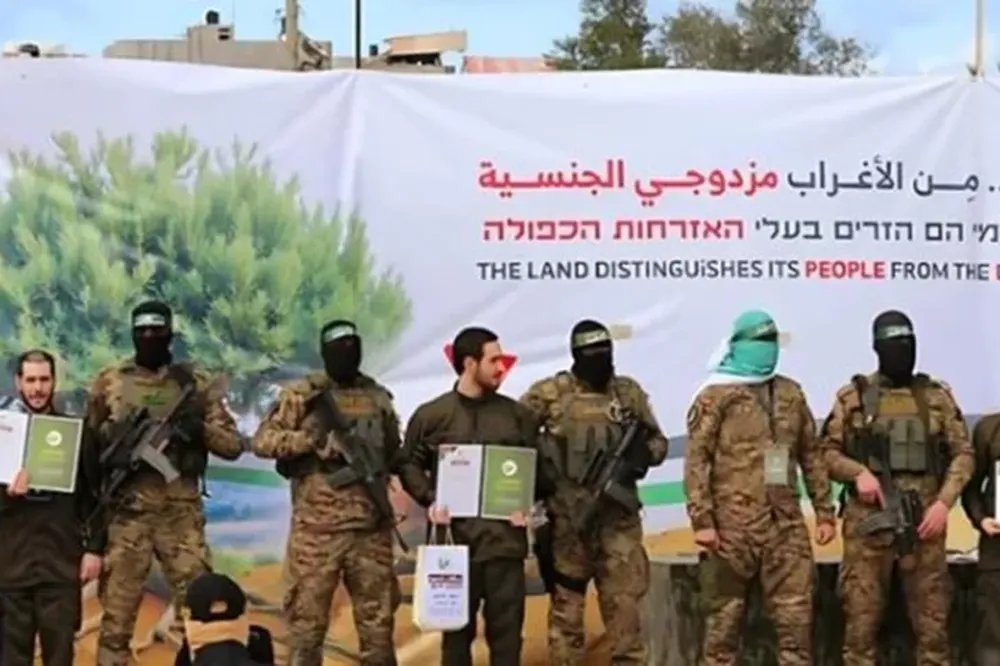 Hamas anunció que suspende la liberación de rehenes en Gaza hasta nuevo aviso