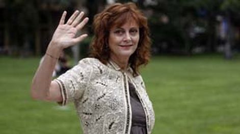 Susan Sarandon dijo que “El Papa de ahora es un nazi”