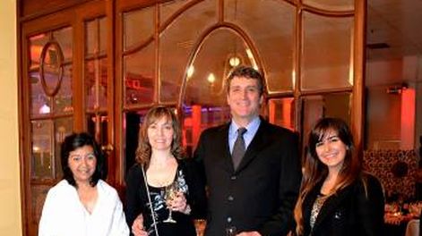 Cena de los abogados