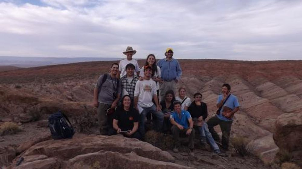 Tras la pista del petróleo