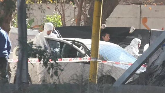 El hombre que fue hallado muerto recibió un disparo en la nuca