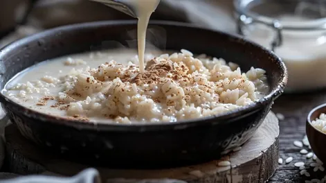 Arroz con leche