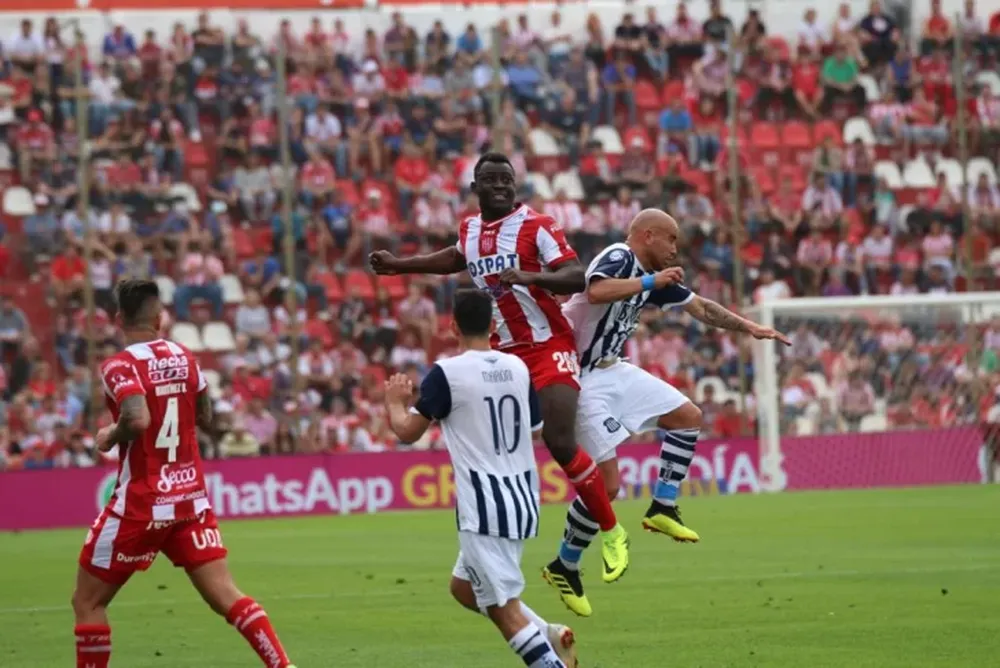 Sobre el final, Unión se adueñó del triunfo
