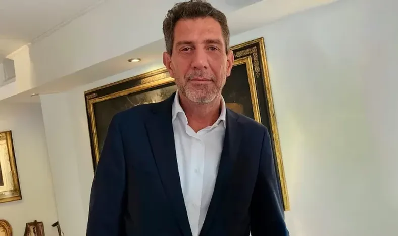 Luis Pierrini renunció como secretario de Transporte y será reemplazado por Fernando Herrmann