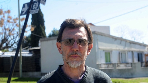 Rubén López: “Lamento que Etchecolatz se muriera sin decir dónde están los desaparecidos”