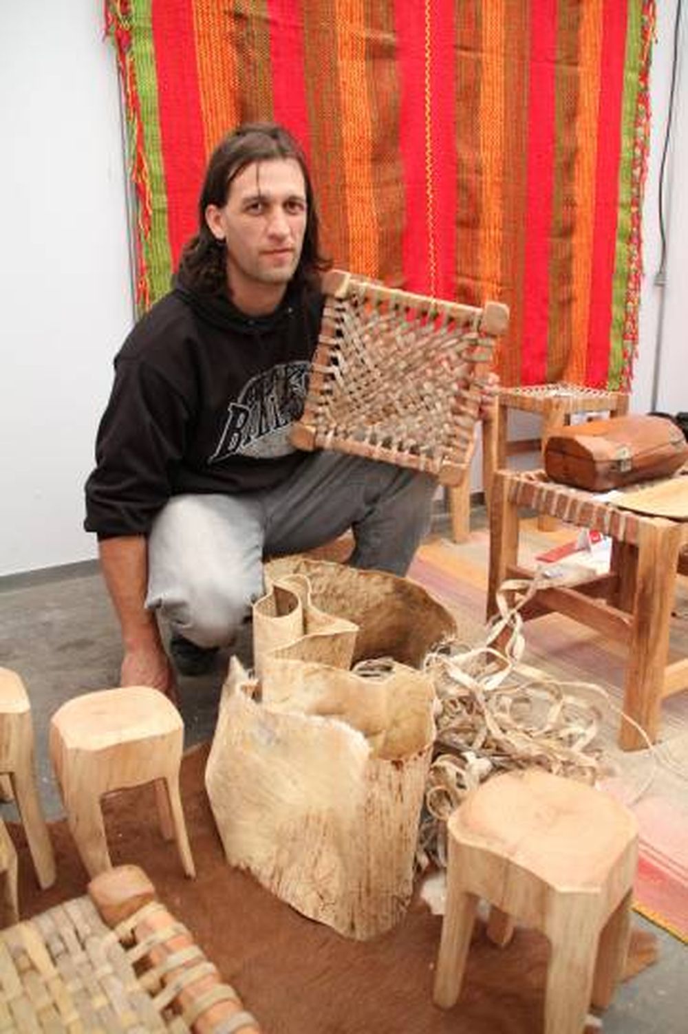 Los artesanos tienen premio