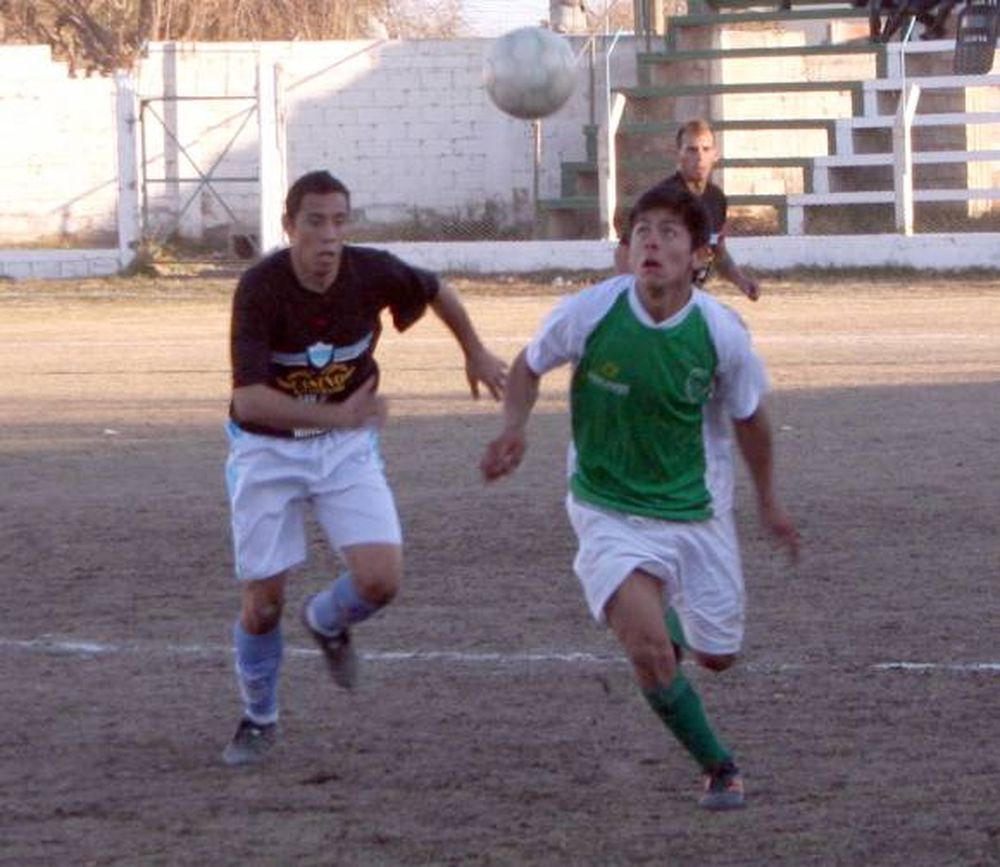 Árbol Verde bajó a Del Bono