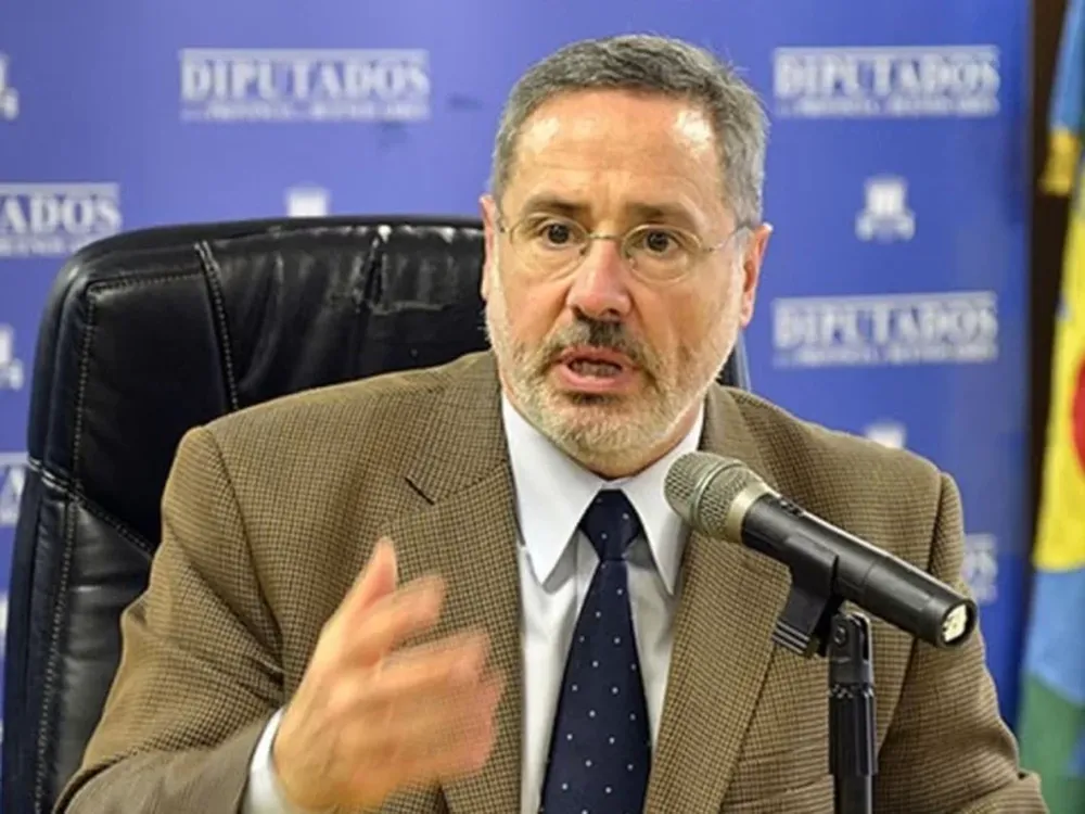 La advertencia de un funcionario a los narcos: “Soy partidario de cagarlos a tiros a todos”