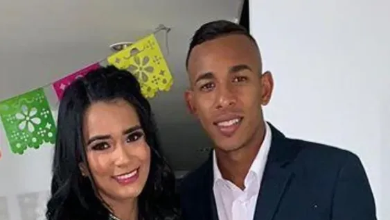 Habló la ex de Sebastián Villa: “Estaba embarazada y me pegaba en el estómago”