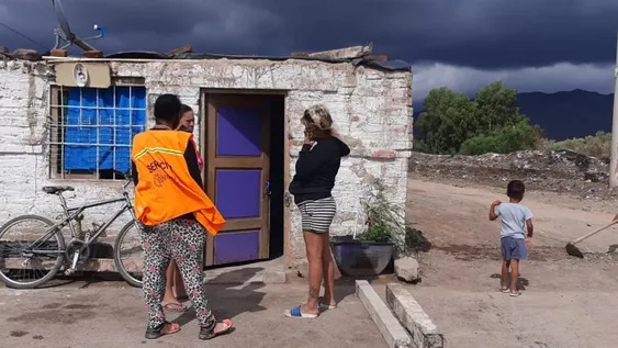 Tras la tormenta del lunes, habrá más lluvia