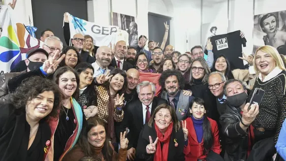 ‘Si quieren probar nuestra fuerza la van a probar’