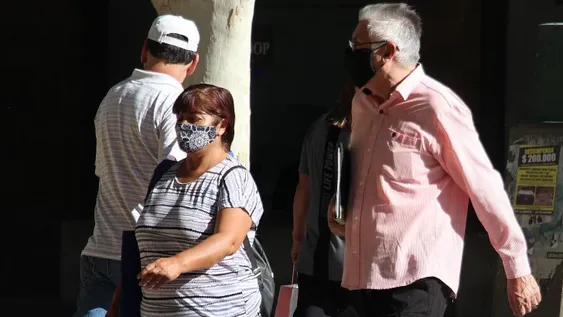 San Juan reportó una preocupante suba de casos: 123 contagios y 106 internados